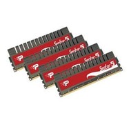 PATRIOT 8GB KIT DDR3 1333MHz CL9-9-9-24 Gaming Sector 5 Series - RAM