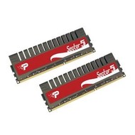 PATRIOT 8GB KIT DDR3 1333MHz CL9-9-9-24 Gaming Sector 5 Series - RAM