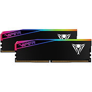 Patriot Viper RGB Elite 5 Ultra 96GB KIT DDR5 6400MT/s CL32 - RAM