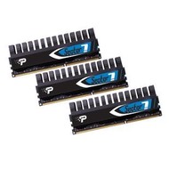 PATRIOT 6GB KIT DDR3 2000MHz CL9-11-9-27 Viper II Sector 7 Series - RAM