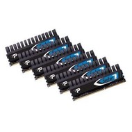 Patriot 24GB KIT DDR3 1333MHz CL9-9-9-24 Viper II Sector 7 Series - RAM