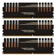 PATRIOT 12GB KIT DDR3 2000MHz CL9-11-9-27 Viper Xtreme Series - RAM