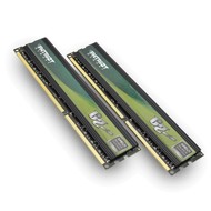 PATRIOT 8GB KIT DDR3 1600MHz CL9-9-9-24 G2 Series (AMD Black Edition) - RAM