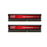 Patriot 8GB KIT DDR3 1600MHz CL8 AMD Performance Edition - RAM