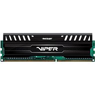 Patriot 4GB DDR3 1866MHz CL10 Viper 3 (Mamba Black) - RAM