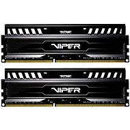  Patriot 16 GB KIT DDR3 1600MHz CL10 Viper 3 (Black Mamba)  - RAM