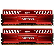 Patriot 8GB KIT DDR3 2133MHz CL11 Viper 3 (Venom Red) - RAM