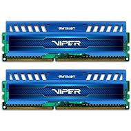 Patriot 8GB KIT DDR3 1866MHz CL9 Viper 3 Sapphire Blue - RAM