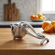 Alum Hand juicer metal fruit press - Juicer