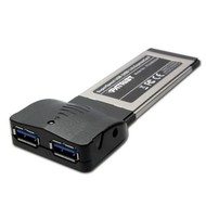 PATRIOT USB3.0 ExpressCard - Expansion Card