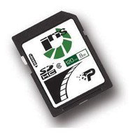 Patriot 8GB SDHC Class 6 IRIS Professional - Memory Card