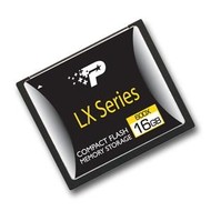 Patriot Compact Flash 16GB 600x LX Series - Speicherkarte