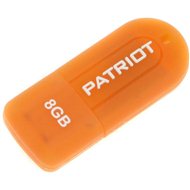 PATRIOT Xporter Mini 8GB Orange - Flash Drive