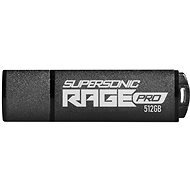 Patriot Supersonic Rage Pro 512GB - USB Stick