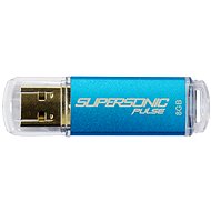  Patriot Supersonic Pulse 8 GB  - Flash Drive