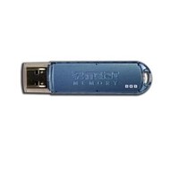 PATRIOT Xporter Razzo 8GB Blue - Flash Drive