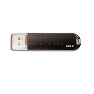 PATRIOT Xporter Razzo 16GB Black - Flash Drive
