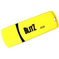 Patriot Blitz 8GB Yellow - Flash Drive