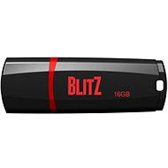 Patriot Blitz Schwarz 16GB - USB Stick