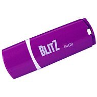 Patriot Blitz 64 GB fialový - USB kľúč