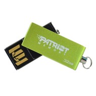 PATRIOT Swing 32GB green - Flash Drive