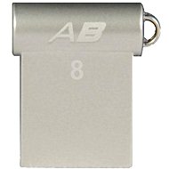 Patriot Lifestyle 8GB silver - Flash Drive