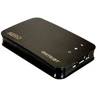 Patriot Aero 500GB Wireless Mobile Drive - Data Storage