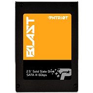 Patriot 120 Gigabyte Explosion - SSD-Festplatte
