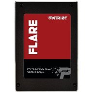 Patriot Flare SSD 120GB - SSD-Festplatte