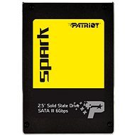 Patriot Spark 128 GB - SSD meghajtó