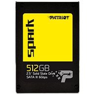Patriot Spark 512 GB - SSD meghajtó