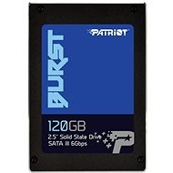 Patriot SSD Burst 120GB - SSD-Festplatte