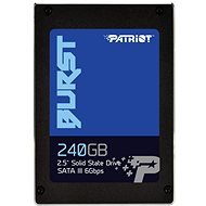 Patriot Burst SSD 240GB - SSD-Festplatte