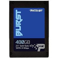 Patriot Burst SSD 480GB - SSD