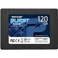 Patriot Burst Elite 120 GB - SSD disk