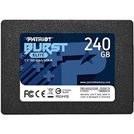 Patriot Burst Elite 240GB - SSD meghajtó