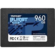 Patriot Burst Elite 960 GB - SSD disk
