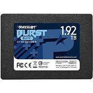 Patriot Burst Elite 1,92TB - SSD meghajtó