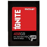 Patriot Ignite 480 Gigabyte - SSD-Festplatte