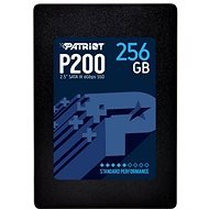Patriot P200 256GB - SSD meghajtó