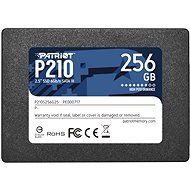 Patriot P210 256GB - SSD-Festplatte