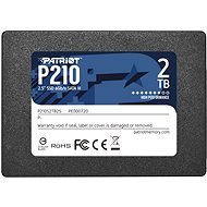 Patriot P210 2TB - SSD meghajtó