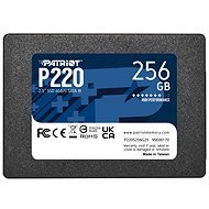 Patriot P220 256GB - SSD meghajtó