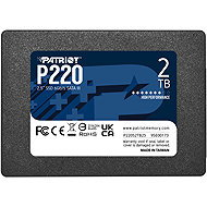 Patriot P220 2TB - SSD