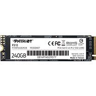 Patriot P310 240GB - SSD