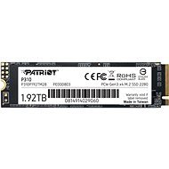 Patriot P310 1.92TB - SSD