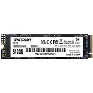 Patriot P320 512GB - SSD