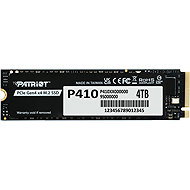 Patriot P410 4TB - SSD