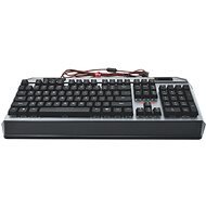Patriot Viper 765, Kailh RED, US - Gaming Keyboard