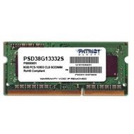 PATRIOT 8GB SO-DIMM DDR3 1333MHz CL9 Signature Line - RAM